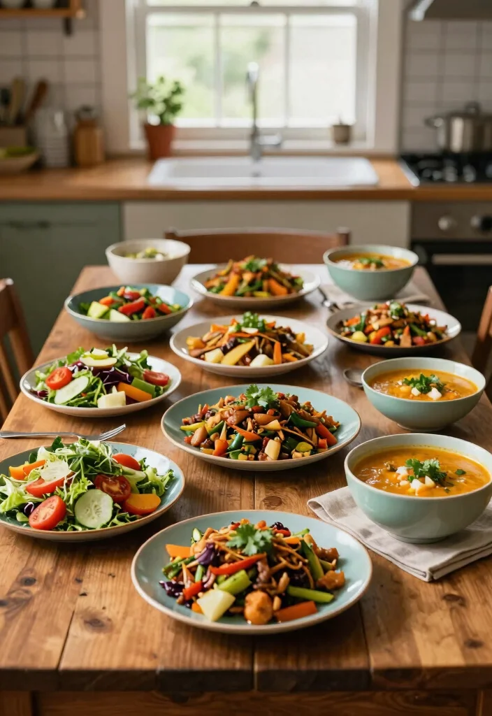 15 Easy Dinner Recipes for Fast Satisfying Weeknight Meals - Conclusion