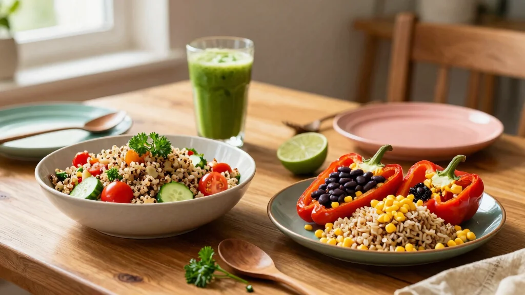 15 Easy Healthy Cooking Recipes for Fast Fresh Weeknight Meals