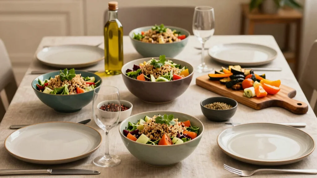 15 Healthy Dinner Ideas Recipes for Quick Nutritious Meals